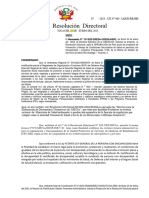 Plan Anual Del Programa de Prevención y Manejo de Condiciones Secundarias de Salud en Personas Con Discapacidad - Programa Presupuestal 0129