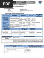 ACTIVIDAD #6 EdA 3 - 4to A 28-06-22