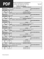 Turma Horario Eng Computação 24.1