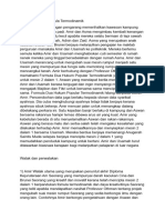 Sinopsis Novel Formula Termodinamik