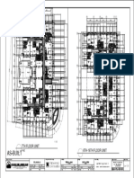 AS BUILT PLAN AS 7th-16th Floor