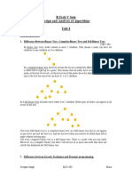 Daa Endsem Paper Sol Unit I