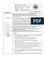 Menilai Kepuasan Pelanggang No. Dokumentasi: 440/ /SOP/2023 No. Revisi: Tanggal: 02 Januari 2023 Halaman: 3