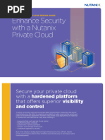 Ds Design Guide Security With Nutanix Private Cloud