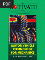 Motor Vehicle Technology For Mechanics-2