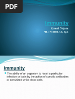 Immunity