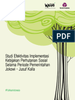 Buku Studi Efektivitas Implementasi PS