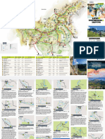 Carte Promenades Ubaye