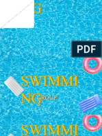 Swimming