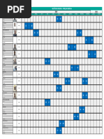 Elaboração de Plano de Férias Pronto