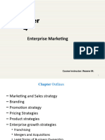 Chapter 04 Enterprise Marketing