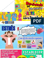 Taller Estrés y Comunicación Asertiva