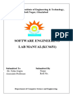 SE LAB MANUAL - NG - F