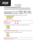 Chapter 4 Practice Questions SOLUTION