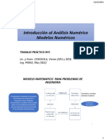 Clase Práctica 1 Modelos Numéricos - UTN FRC