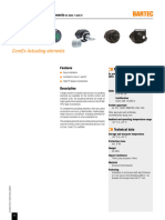 Bartec Switch - Catalog