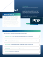 GCP Cheat Sheet: About Cado Security