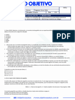 1 Ano P1 (Astronomia e Pensamento Geografico) 2024 2