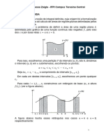 Integral Definida