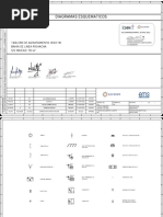 Diagramas Esquematicos: Tablero de Agrupamiento E03 +S1 Bahia de Linea Riohacha