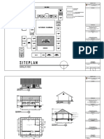 As Built Drawing Lab SMPN 2 Panjalu