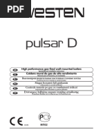 Manual Pulsar D2