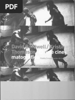 El Arte Cinematografico Bordwell y Thomp