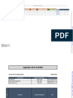 Anexo #2 - Matriz de Identificación de Puestos para Teletrabajo