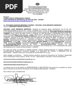 Oficio Solicitando Despacho Comisorio A Barranquilla Ejecutivo Radicado 2023-00047-00