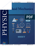 Fluid Mechanics