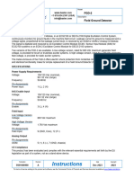 FGD-2 Instruction Manual, Rev A-9501000990