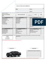 Chek List Vehiculos ILC