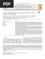 A Review On Mycoprotein