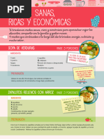 Recetas Sanas Ricas y Economicas Grupo 1web