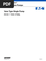 Vane Pumps: Vickers