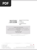 El Proceso Colaborativo en Niños de Escolaridad Inicial y Primaria. Una Recisión de Trabajos Empíricos - Mariano Caterllaro y Martín Dominino