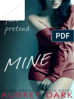 Mine - Aubrey Dark