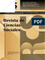 Validation of The Instrument On The Perception of The Organizational Climate in Higher Education InstitutionsRevista de Ciencias Sociales