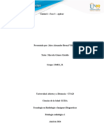 Unidad 2 Fase 3 Aplicar Patologia Radiologica 1