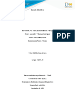 Tarea 2 Imagenologia Pediatrica