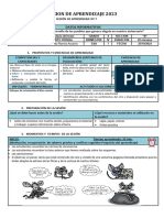 Sesion Raz Verbal Idea Secundaria Del Texto