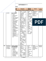 5° Grado - Actividad Del 20 de Marzo