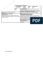 Seroquel (Quetiapine)