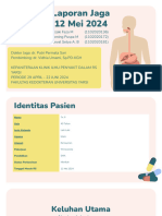 Laporan Jaga IGD Stase IPD 12 Mei 2024