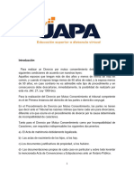 Procedimiento-De-Divorcio Trabajo Final Yijenny