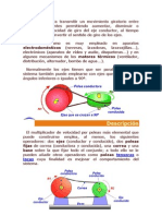 Relacion de Poleas