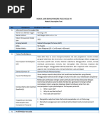 Modul Ajar Bahasa Inggris Fase D Kelas Vii Materi: Descriptive Text