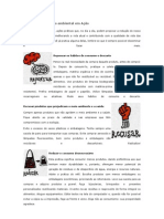 Os 5 Rs Da Educação Ambiental em Ação