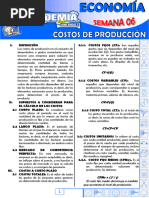 Costos de Producción