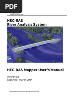 HEC-RAS Mapper Users Manual v6.5